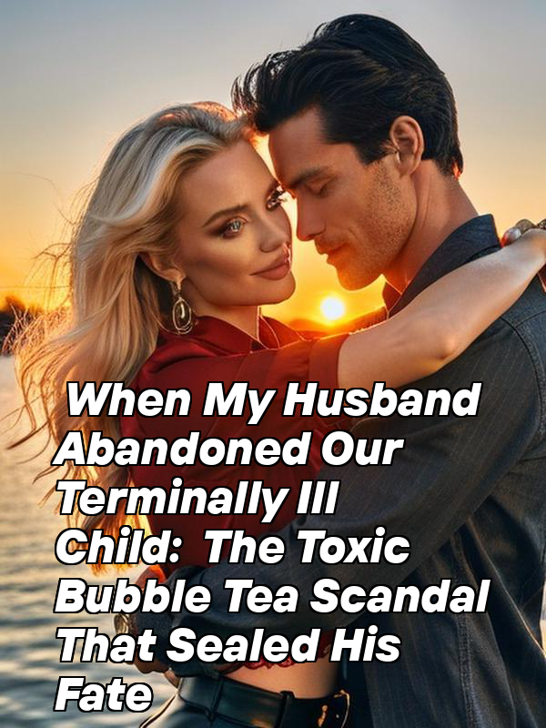 When My Husband Abandoned Our Terminally Ill Child: The Toxic Bubble Tea Scandal That Sealed His Fate
