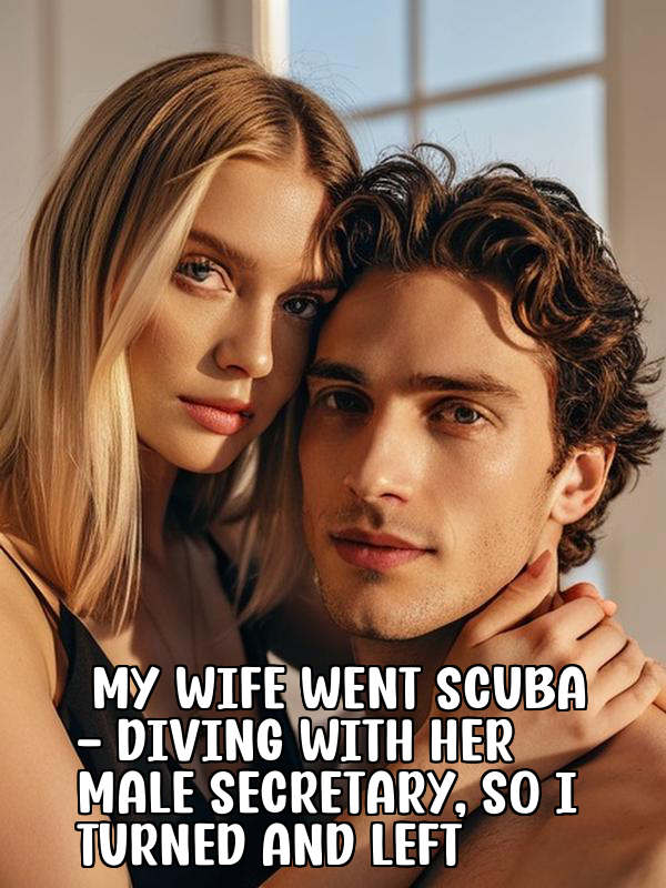 My Wife Went Scuba - Diving with Her Male Secretary, So I Turned and Left