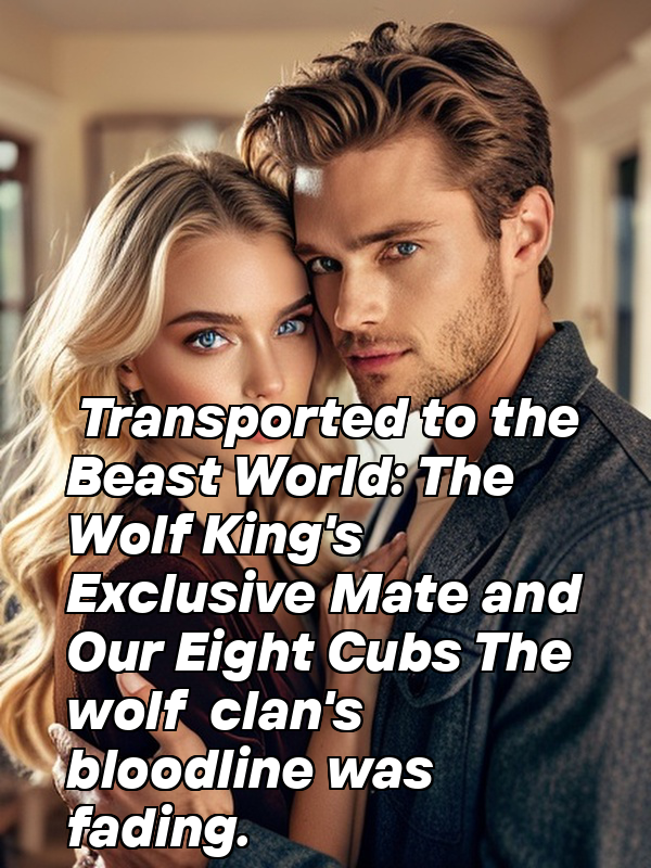 Transported to the Beast World: The Wolf King's Exclusive Mate and Our Eight Cubs The wolf clan's bloodline was fading.