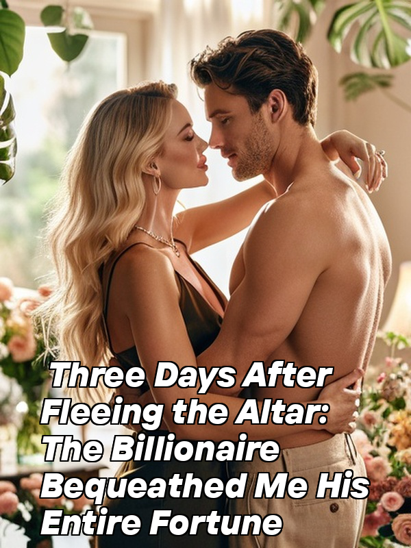 Three Days After Fleeing the Altar: The Billionaire Bequeathed Me His Entire Fortune