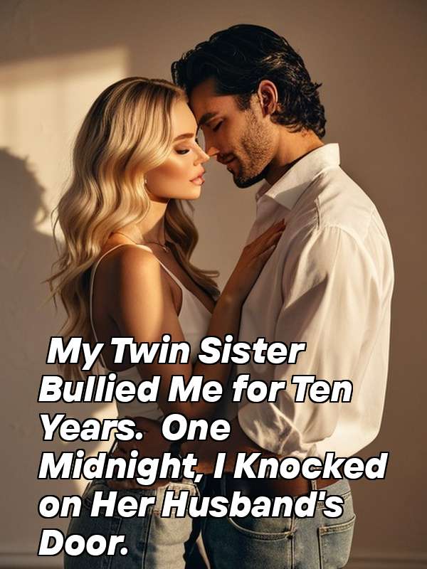 My Twin Sister Bullied Me for Ten Years. One Midnight, I Knocked on Her Husband's Door.