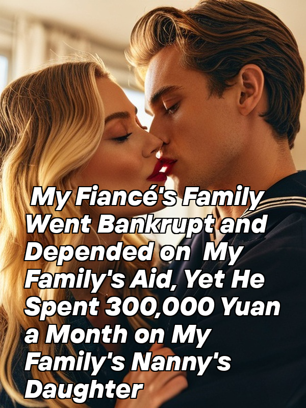My Fiancé's Family Went Bankrupt and Depended on My Family's Aid, Yet He Spent 300,000 Yuan a Month on My Family's Nanny's Daughter