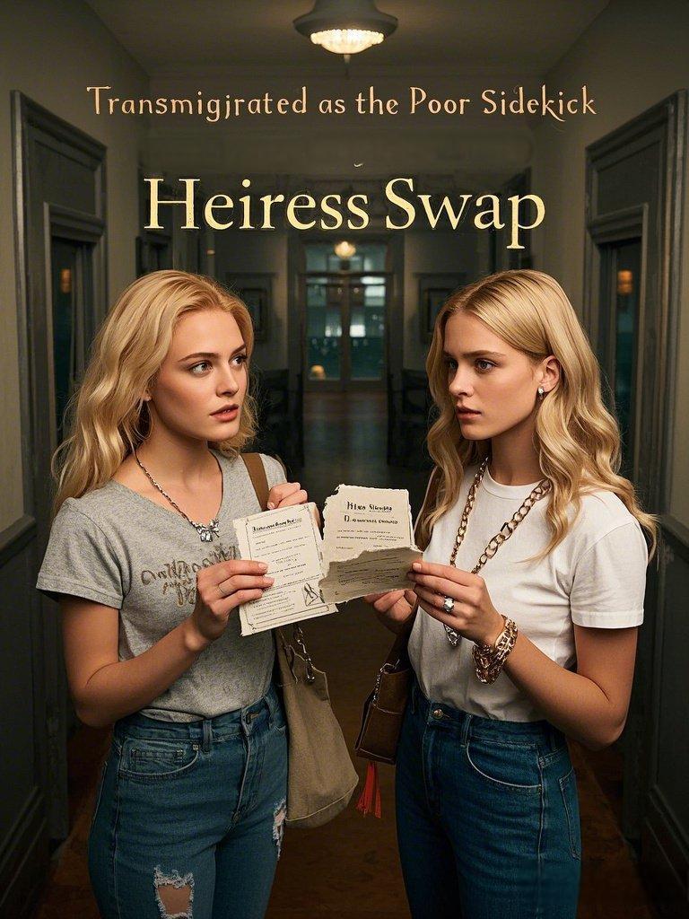 Transmigrated as the Poor Sidekick in an Heiress Swap