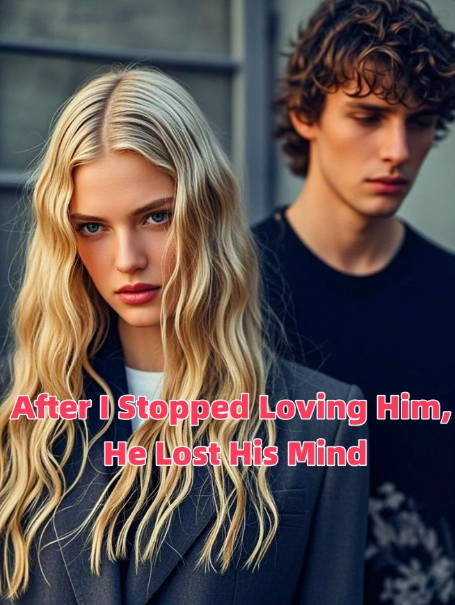 After I Stopped Loving Him, He Lost His Mind
