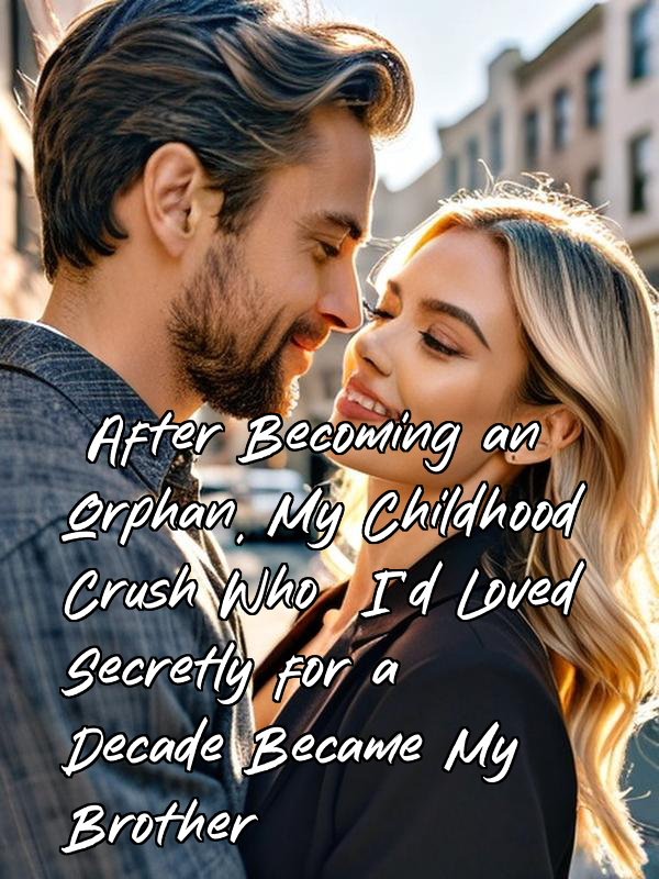 After Becoming an Orphan, My Childhood Crush Who I'd Loved Secretly for a Decade Became My Brother