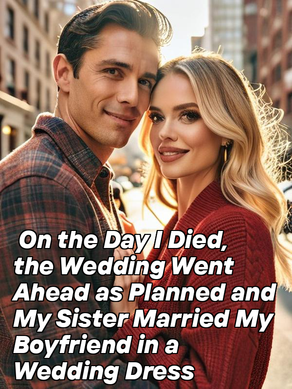 On the Day I Died, the Wedding Went Ahead as Planned and My Sister Married My Boyfriend in a Wedding Dress
