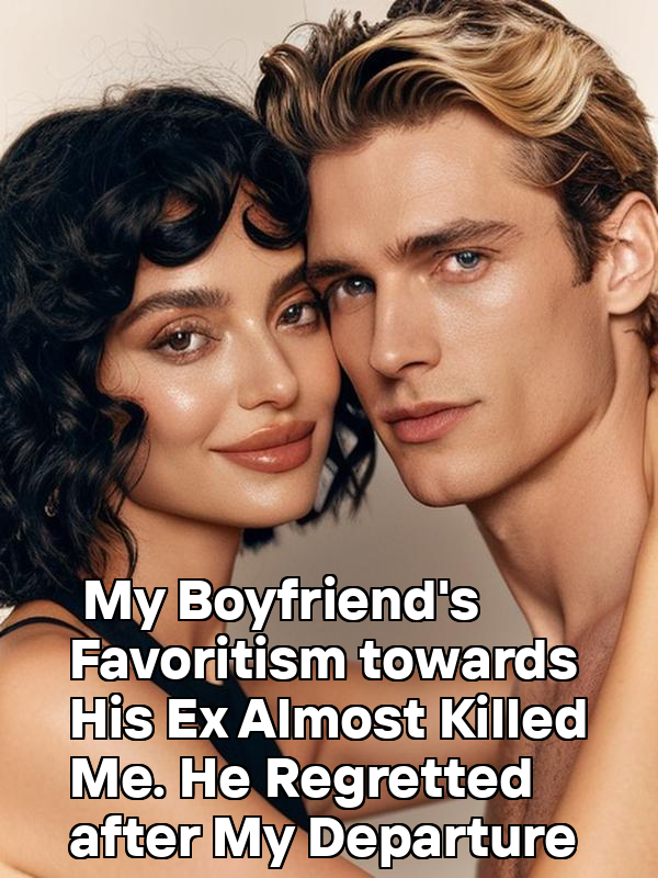 My Boyfriend's Favoritism towards His Ex Almost Killed Me. He Regretted after My Departure
