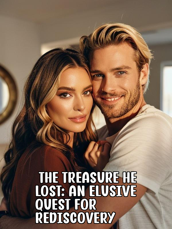 The Treasure He Lost: An Elusive Quest for Rediscovery