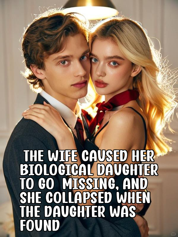 The Wife Caused Her Biological Daughter to Go Missing, and She Collapsed When the Daughter Was Found