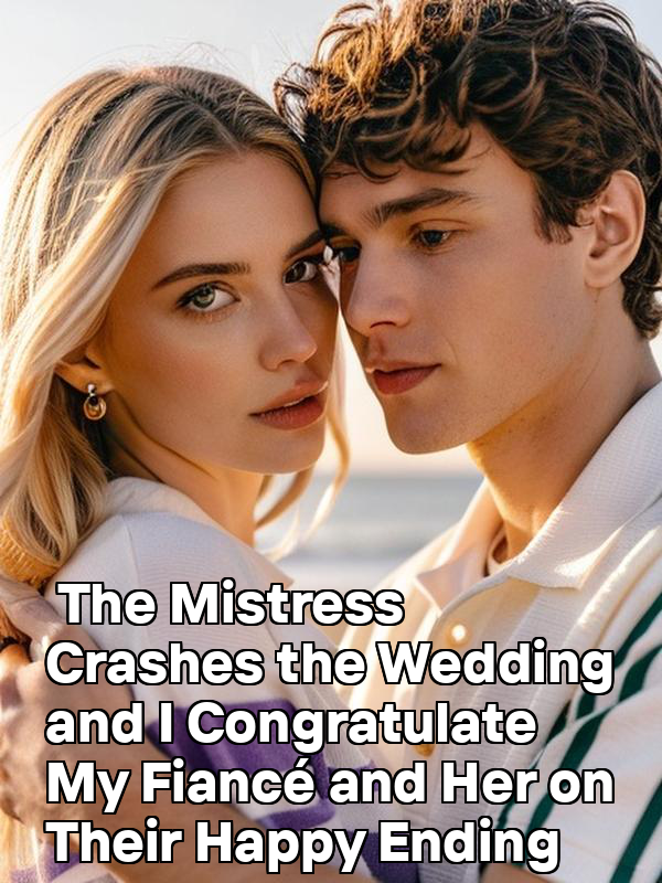 The Mistress Crashes the Wedding and I Congratulate My Fiancé and Her on Their Happy Ending