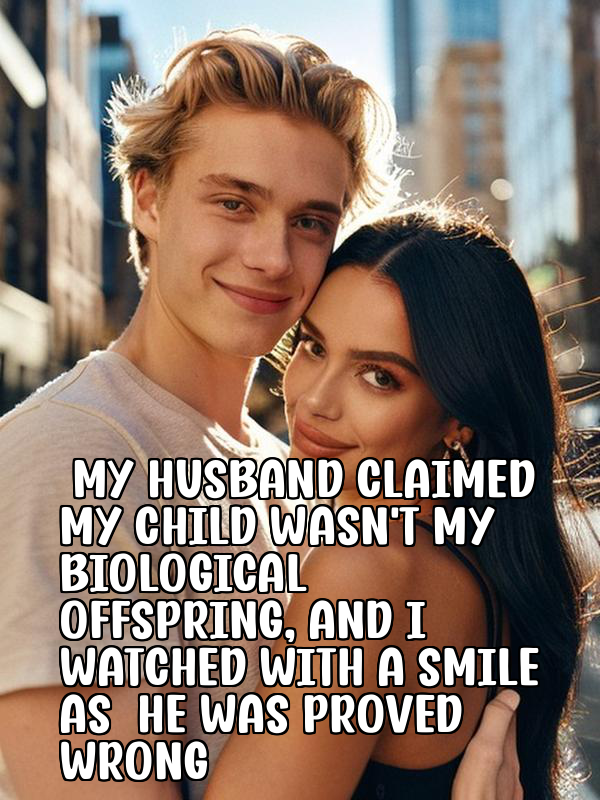 My Husband Claimed My Child Wasn't My Biological Offspring, and I Watched with a Smile as He Was Proved Wrong