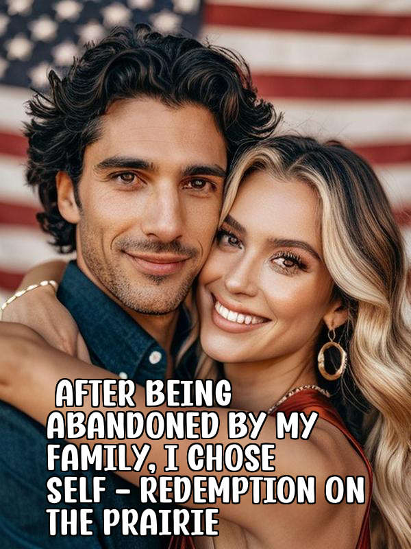After Being Abandoned by My Family, I Chose Self - Redemption on the Prairie