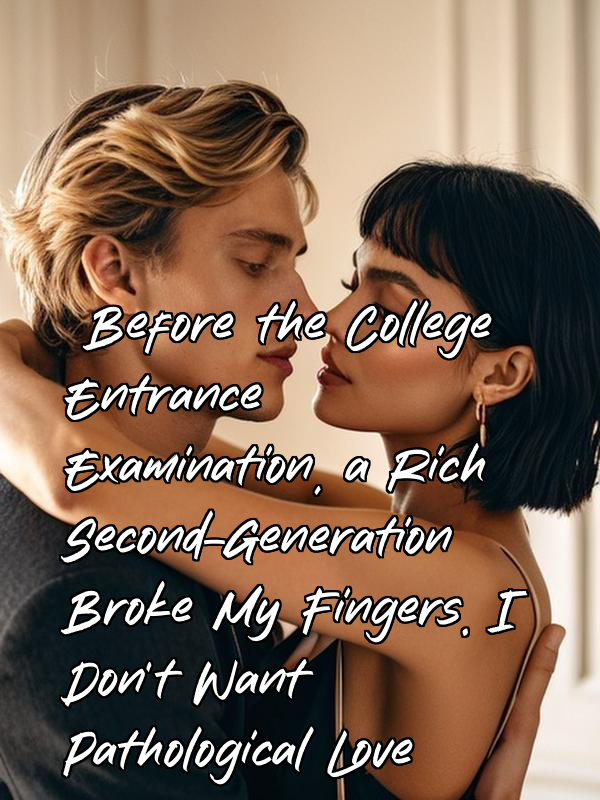 Before the College Entrance Examination, a Rich Second-Generation Broke My Fingers. I Don't Want Pathological Love