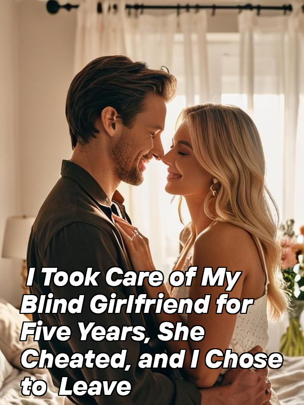 I Took Care of My Blind Girlfriend for Five Years, She Cheated, and I Chose to Leave