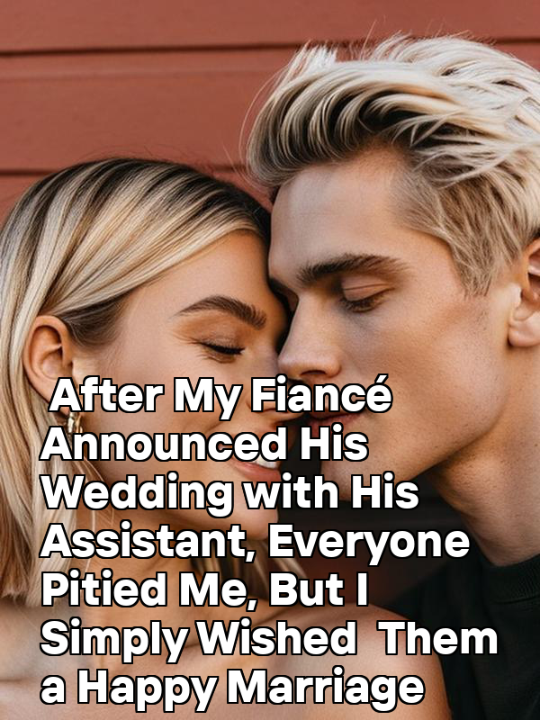 After My Fiancé Announced His Wedding with His Assistant, Everyone Pitied Me, But I Simply Wished Them a Happy Marriage