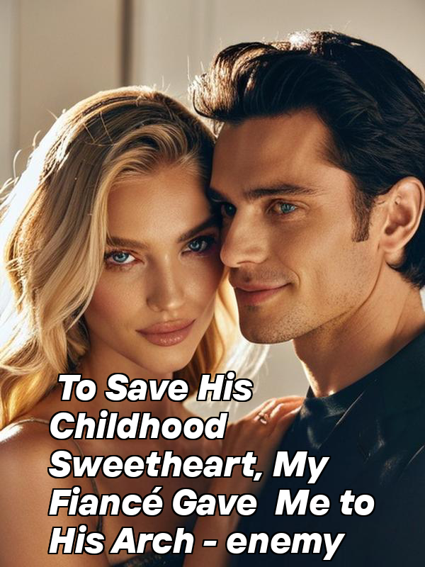 To Save His Childhood Sweetheart, My Fiancé Gave Me to His Arch - enemy