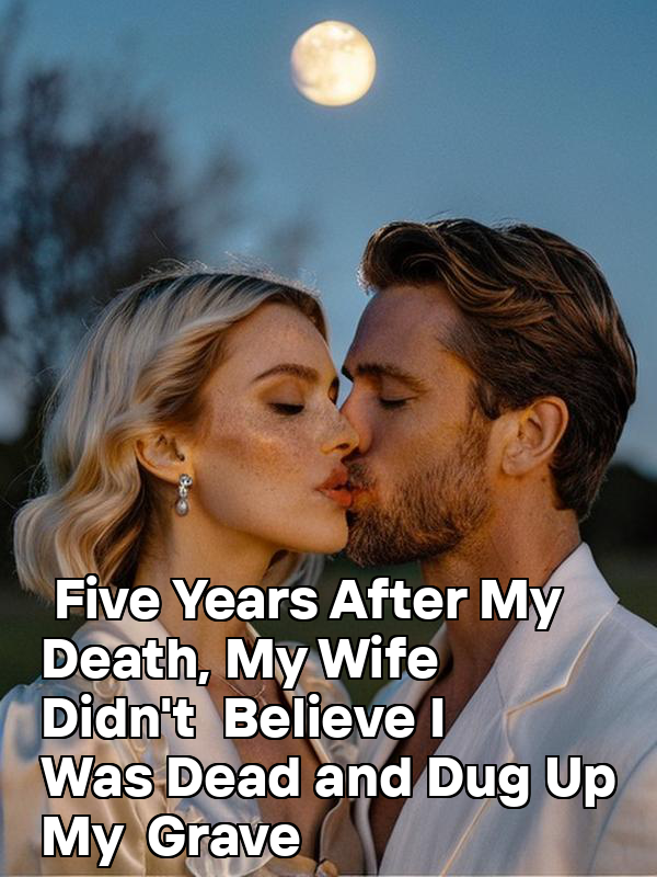Five Years After My Death, My Wife Didn't Believe I Was Dead and Dug Up My Grave
