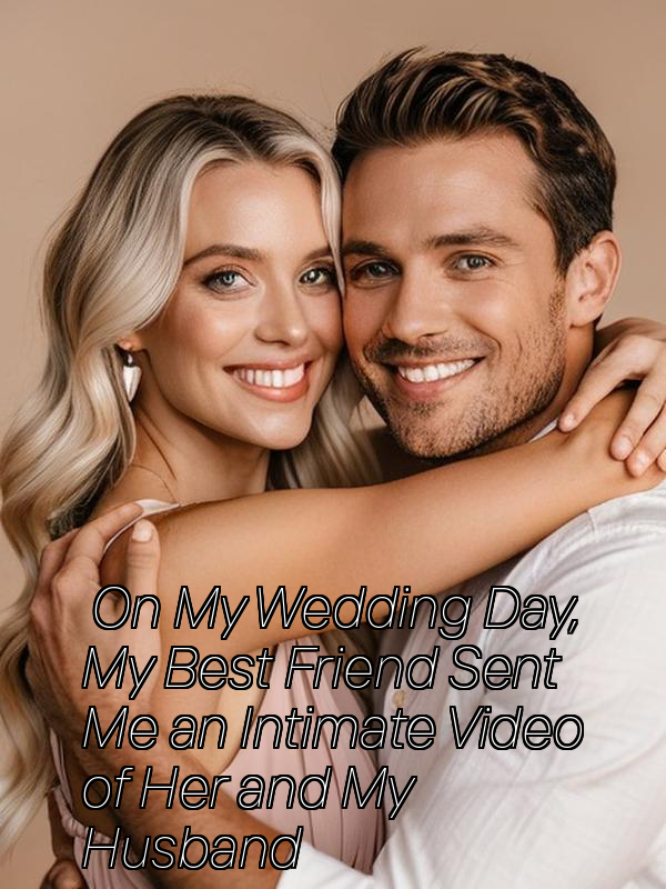On My Wedding Day, My Best Friend Sent Me an Intimate Video of Her and My Husband