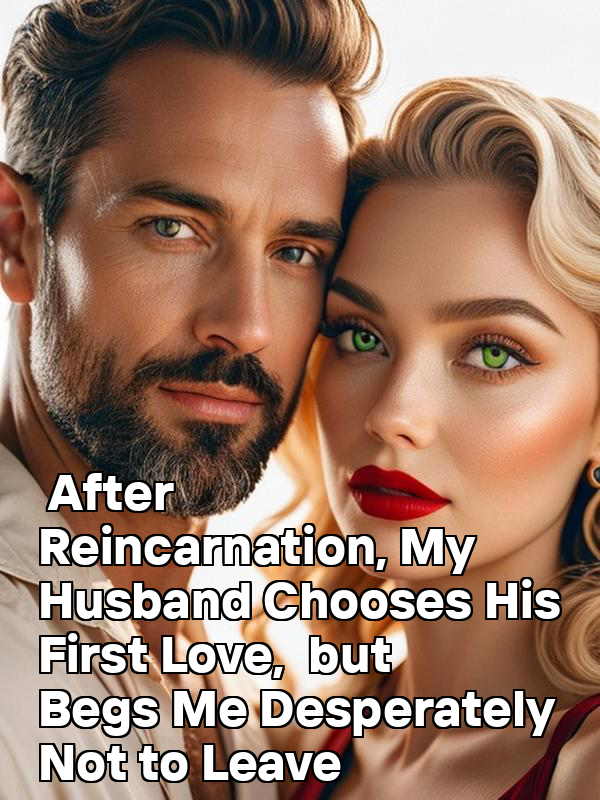 After Reincarnation, My Husband Chooses His First Love, but Begs Me Desperately Not to Leave
