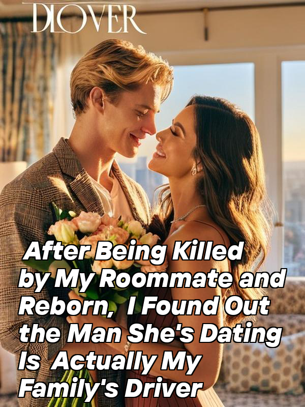 After Being Killed by My Roommate and Reborn, I Found Out the Man She's Dating Is Actually My Family's Driver