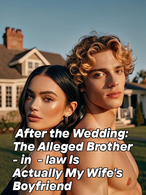 After the Wedding: The Alleged Brother - in - law Is Actually My Wife's Boyfriend