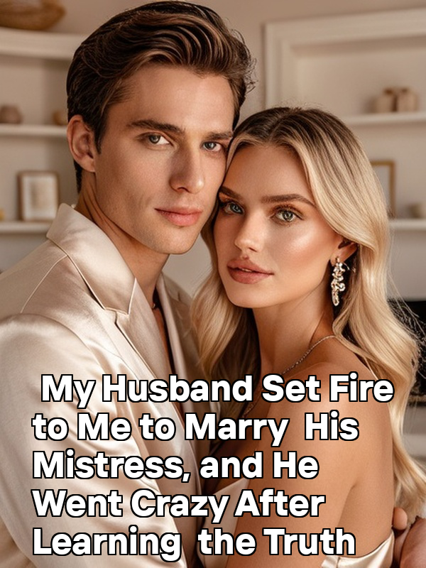 My Husband Set Fire to Me to Marry His Mistress, and He Went Crazy After Learning the Truth