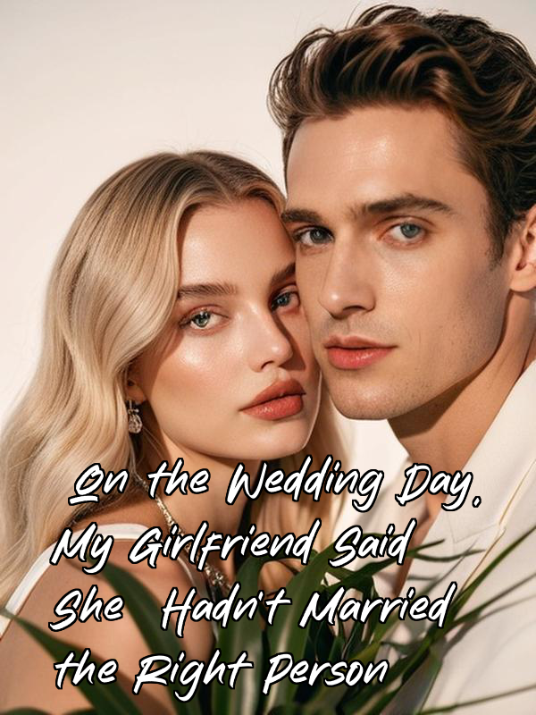 On the Wedding Day, My Girlfriend Said She Hadn't Married the Right Person