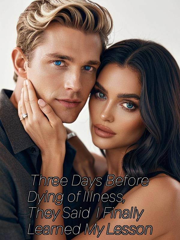 Three Days Before Dying of Illness, They Said I Finally Learned My Lesson