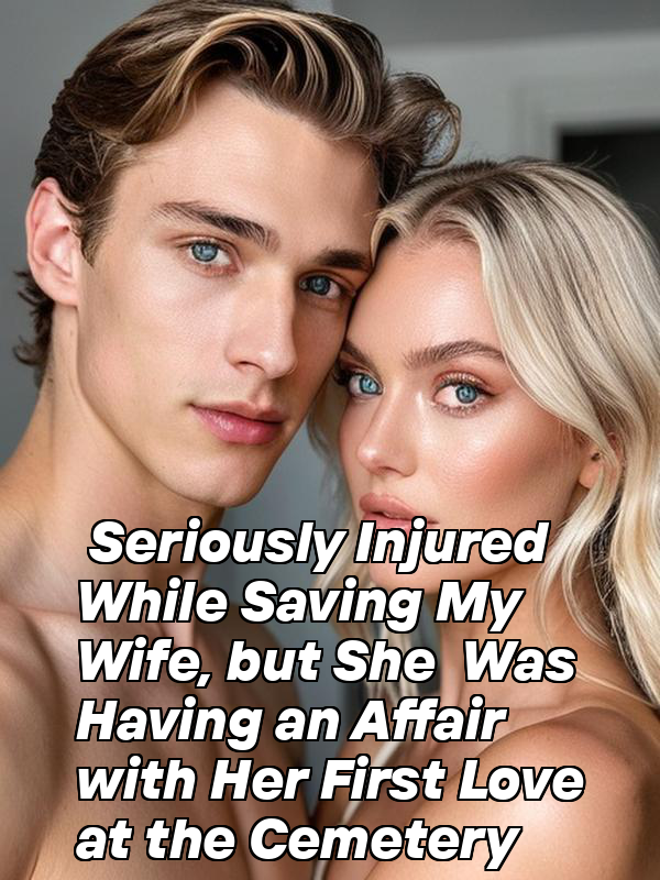 Seriously Injured While Saving My Wife, but She Was Having an Affair with Her First Love at the Cemetery