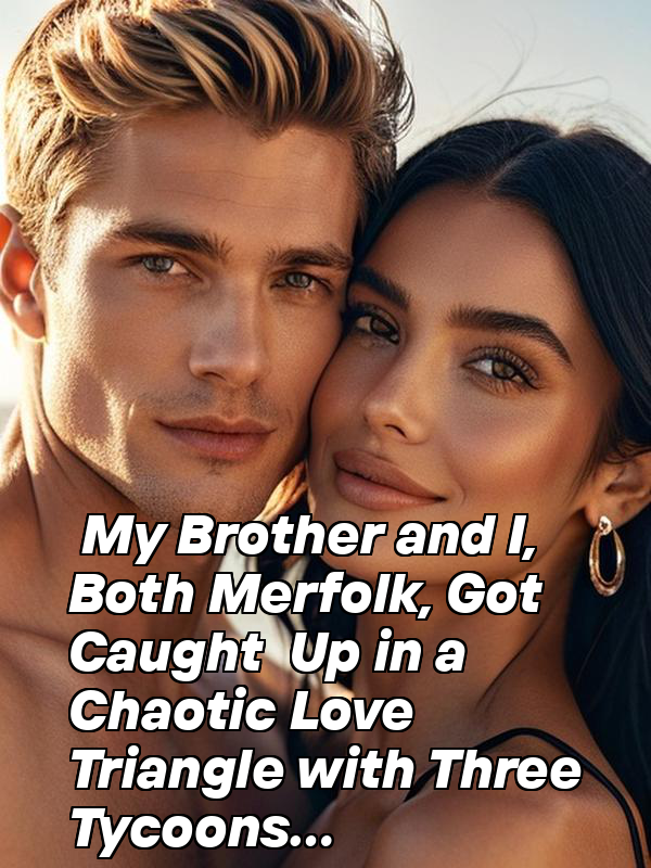 My Brother and I, Both Merfolk, Got Caught Up in a Chaotic Love Triangle with Three Tycoons...