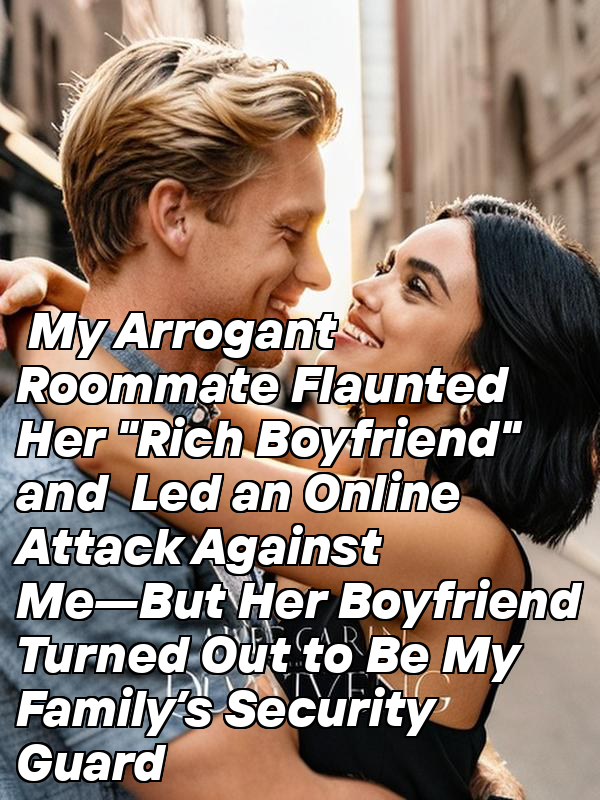 My Arrogant Roommate Flaunted Her "Rich Boyfriend" and Led an Online Attack Against Me—But Her Boyfriend Turned Out to Be My Family’s Security Guard