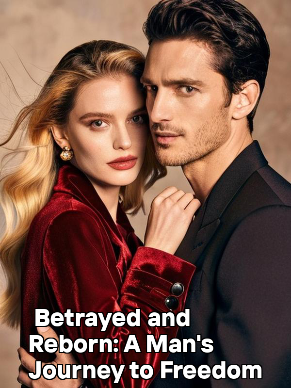 Betrayed and Reborn: A Man's Journey to Freedom