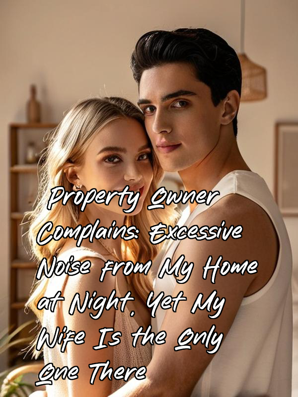 Property Owner Complains: Excessive Noise from My Home at Night, Yet My Wife Is the Only One There