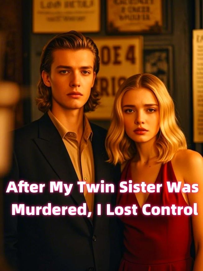 After My Twin Sister Was Murdered, I Lost Control
