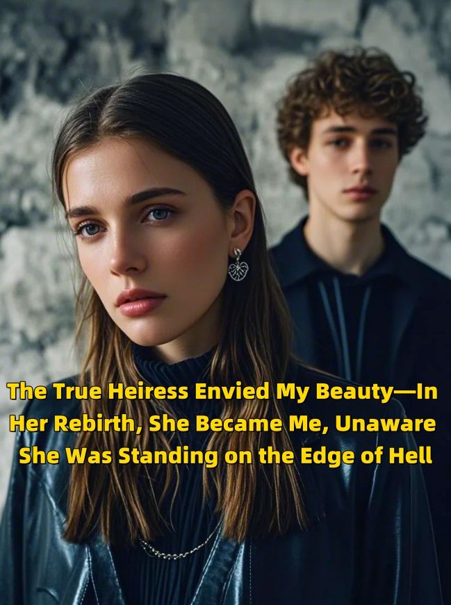 The True Heiress Envied My Beauty—In Her Rebirth, She Became Me, Unaware She Was Standing on the Edge of Hell