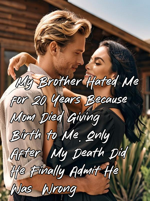 My Brother Hated Me for 20 Years Because Mom Died Giving Birth to Me. Only After My Death Did He Finally Admit He Was Wrong