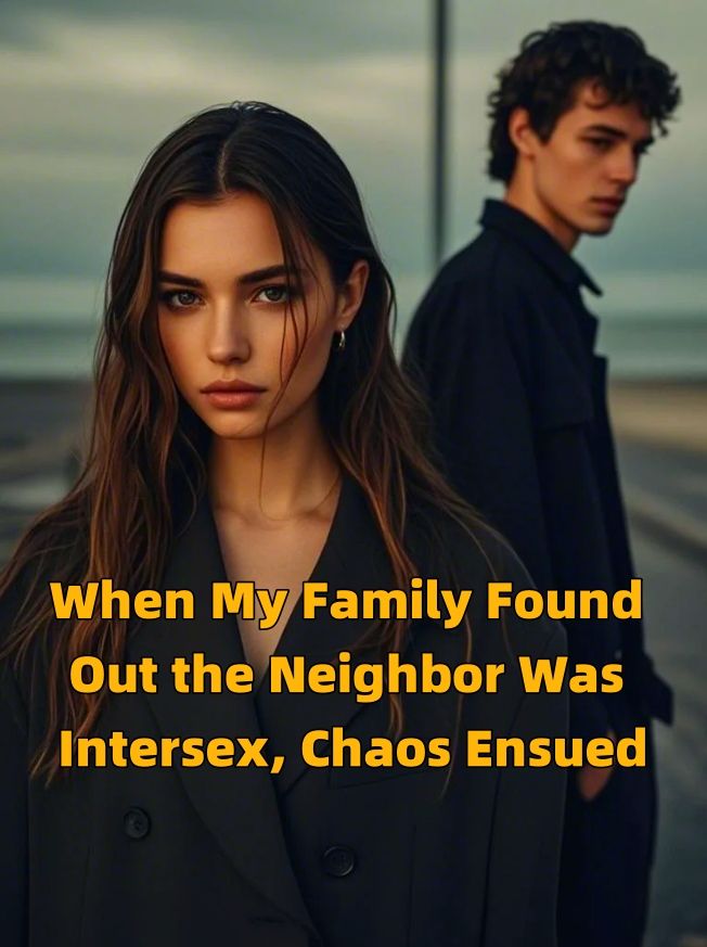 When My Family Found Out the Neighbor Was Intersex, Chaos Ensued
