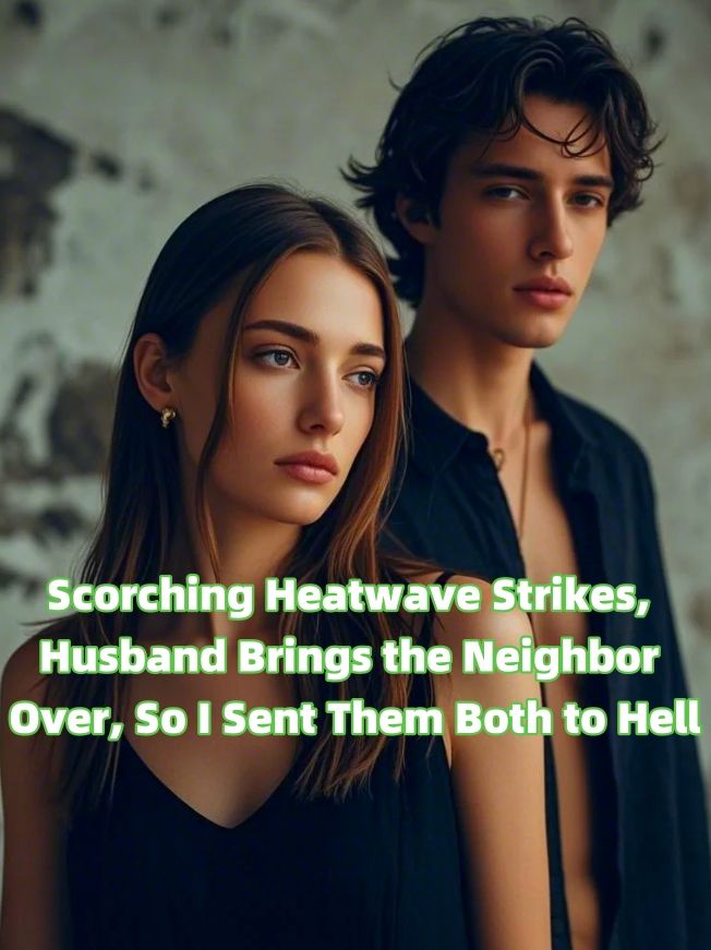 Scorching Heatwave Strikes, Husband Brings the Neighbor Over, So I Sent Them Both to Hell