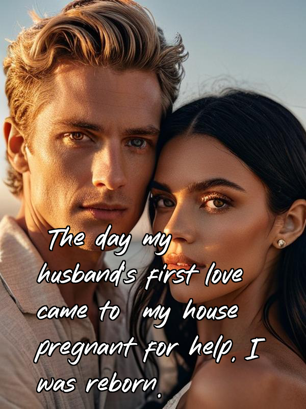 The day my husband's first love came to my house pregnant for help, I was reborn.