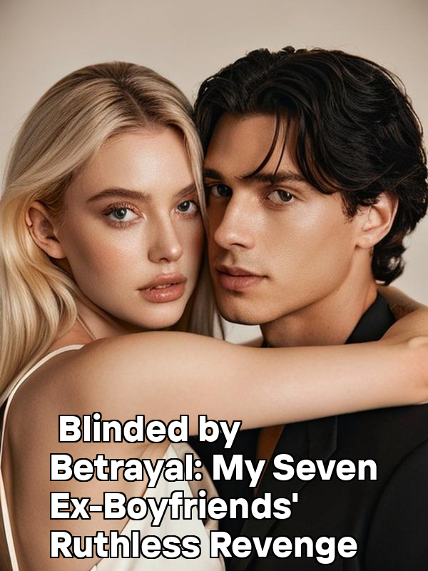 Blinded by Betrayal: My Seven Ex-Boyfriends' Ruthless Revenge