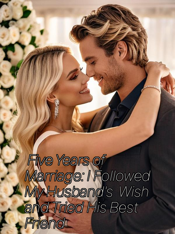 Five Years of Marriage: I Followed My Husband's Wish and Tried His Best Friend