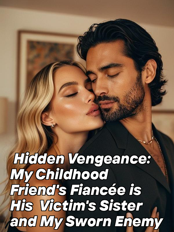 Hidden Vengeance: My Childhood Friend's Fiancée is His Victim's Sister and My Sworn Enemy