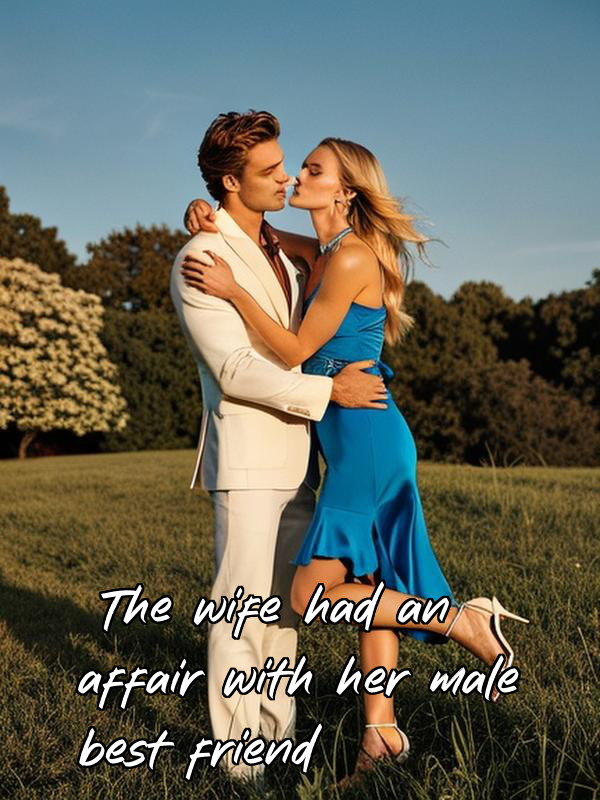 The wife had an affair with her male best friend