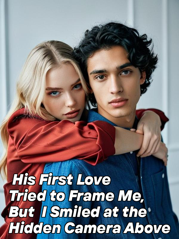 His First Love Tried to Frame Me, But I Smiled at the Hidden Camera Above