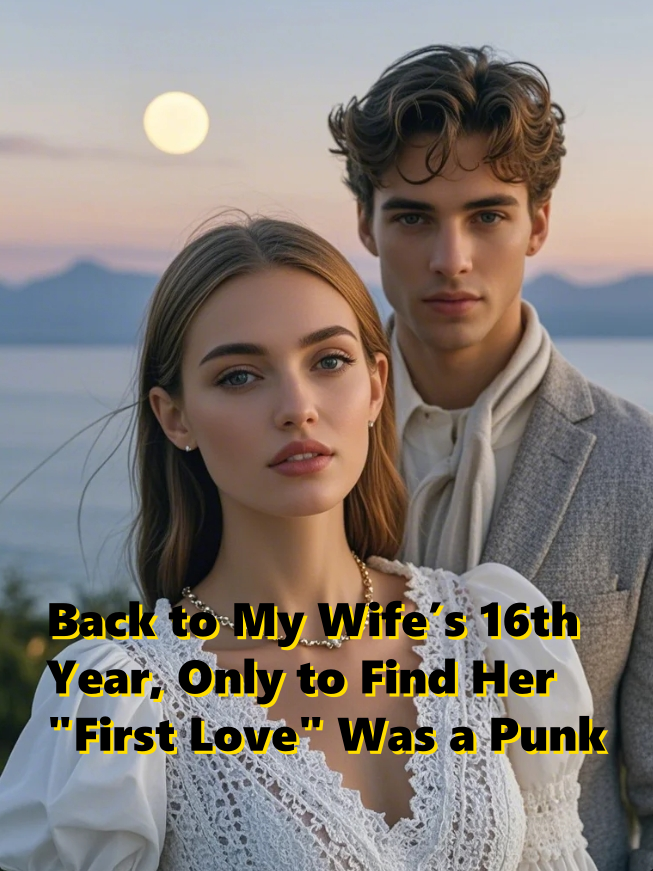 Back to My Wife’s 16th Year, Only to Find Her "First Love" Was a Punk