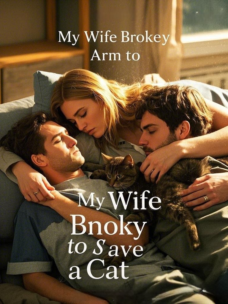 My Wife Broke My Arm to Save a Cat