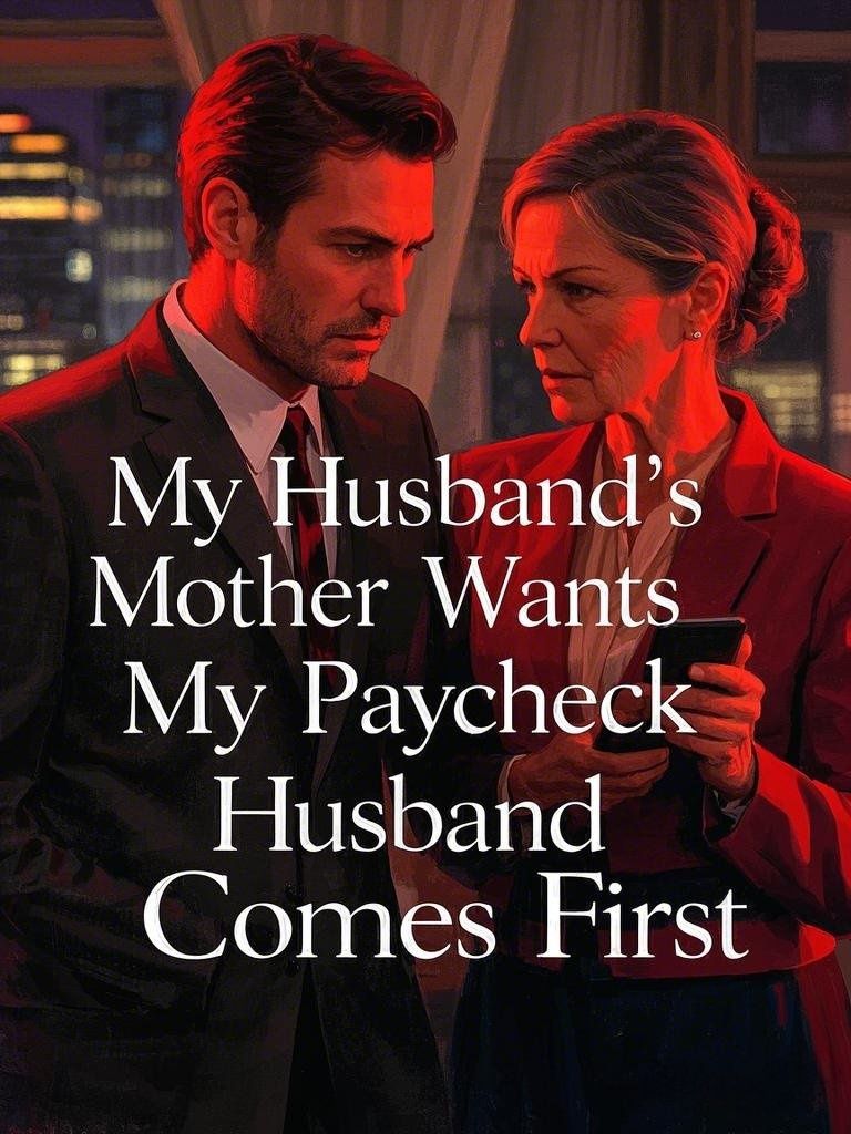 My Husband's Mother Wants My Paycheck. Husband Comes First