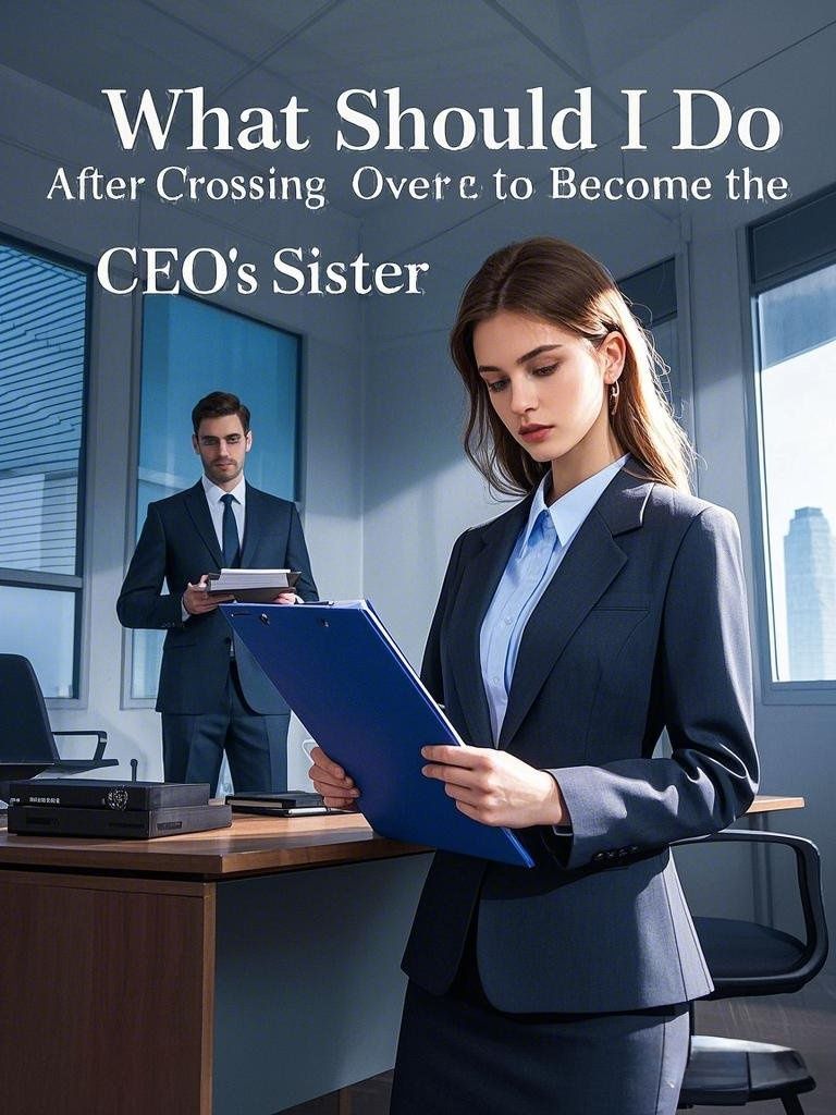What Should I Do After Crossing Over to Become the CEO's Sister