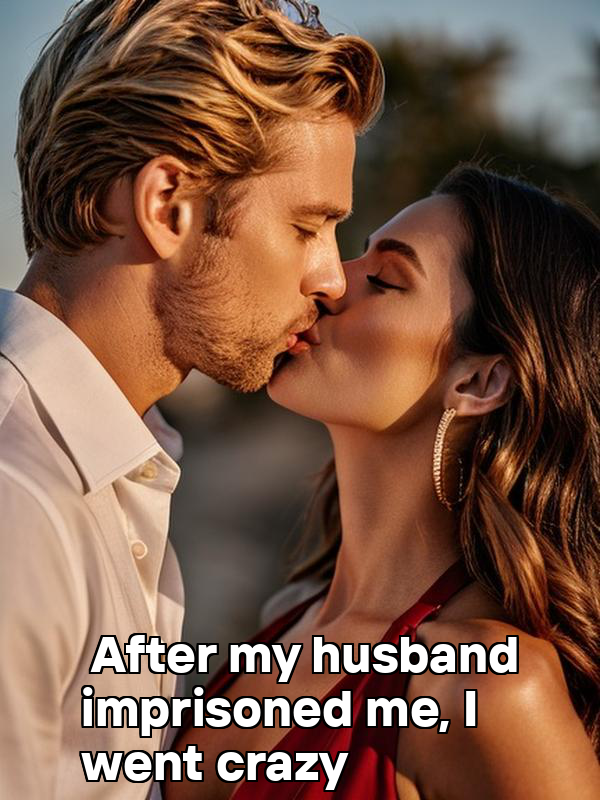 After my husband imprisoned me, I went crazy