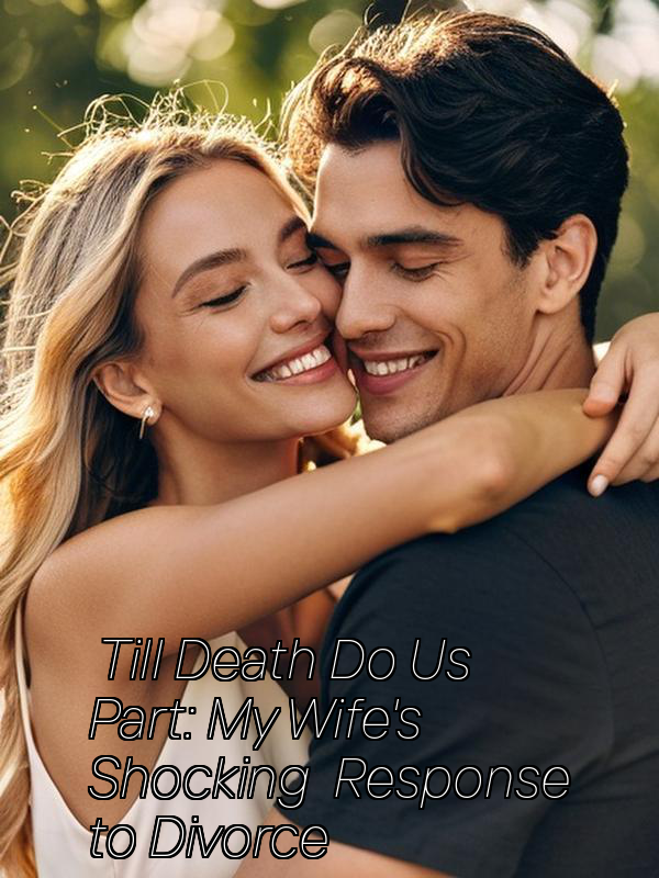 Till Death Do Us Part: My Wife's Shocking Response to Divorce